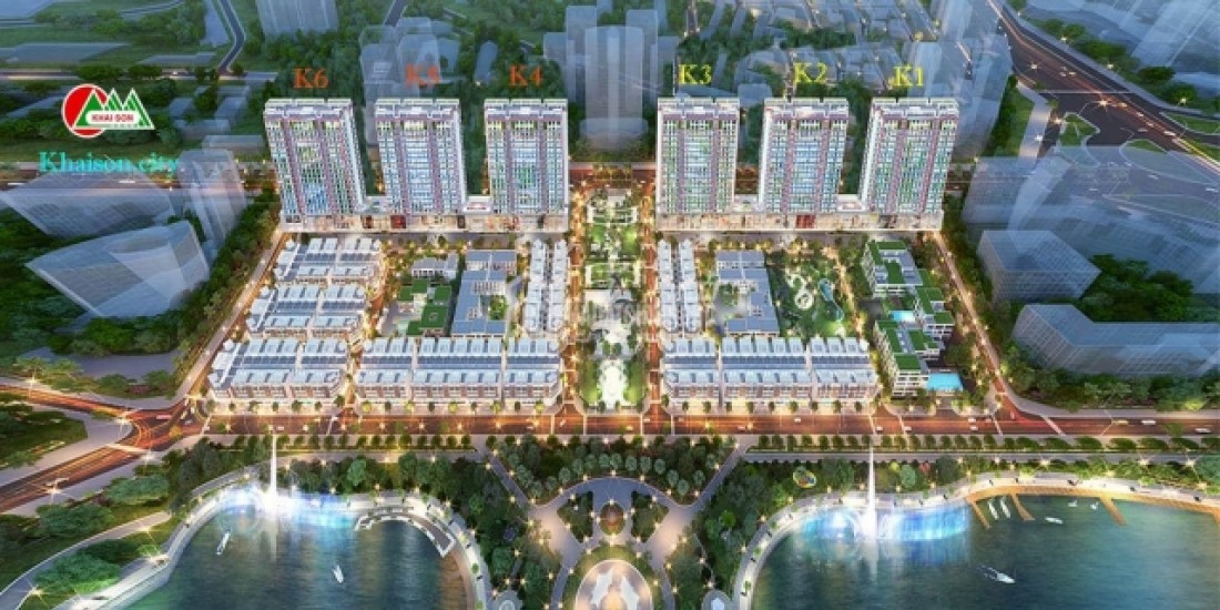 KHAI SƠN CITY